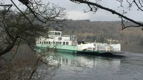 Windermere ferry