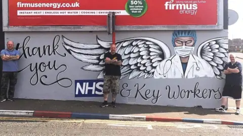 Logan family Bond Street, Waterside, Londonderry