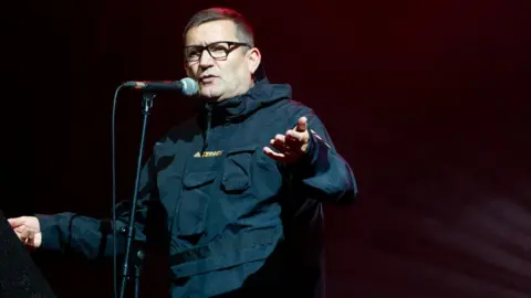 Getty Images Paul Heaton