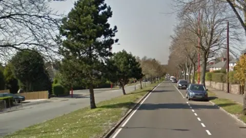 Google Kings Road, Kingstanding (generic image)