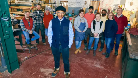 Jay's Yorkshire Workshop