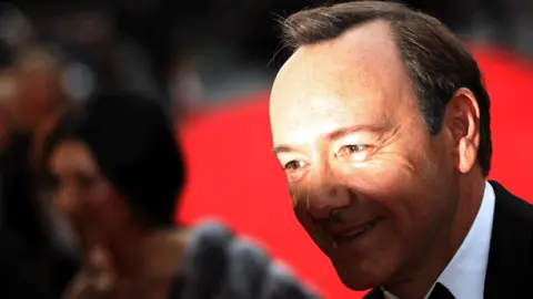 AFP Kevin Spacey