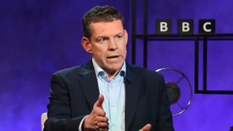 eff Overs/BBC via Getty Images Rhun ap Iorwerth
