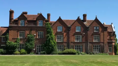 BBC Reaseheath College