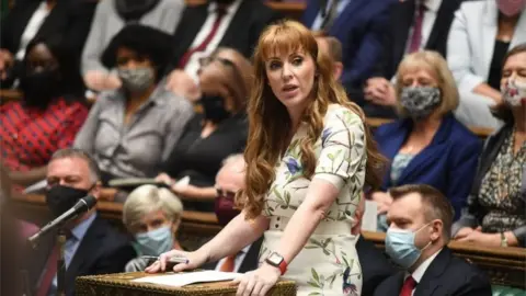 UK Parliament Angela Rayner