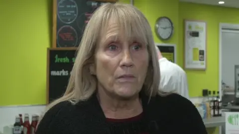 BBC Caroline Whalley-Hunter