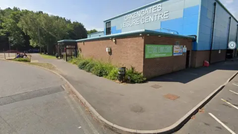 Google Oakengates Leisure Centre