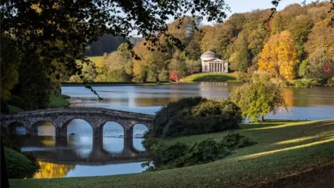 Getty Images The Stourhead Estate