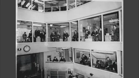 James Mitchell Barnton Bunker