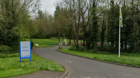 Google Maps A park near the Three Mile Water river