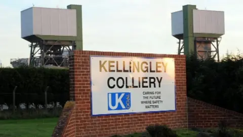 Kellingley Colliery