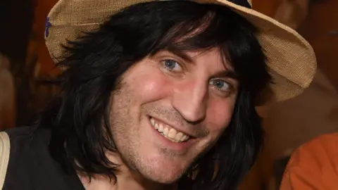 Getty Images Noel Fielding