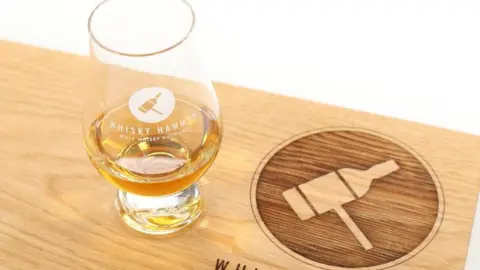 Whisky Hammer whisky