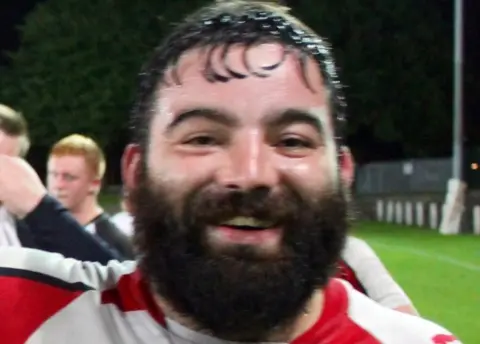 Cleckheaton RUFC Max Blakeley