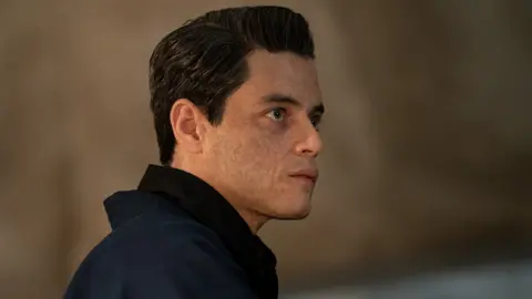 Universal Rami Malek