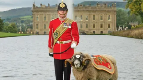 Derby City Council Pt Derby at Chatsworth