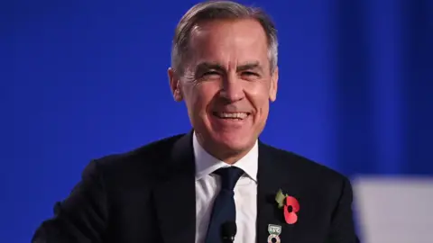 Mark Carney