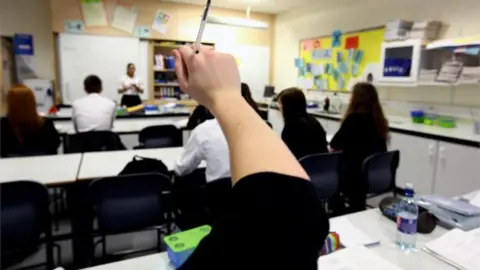 Getty Images school pupil