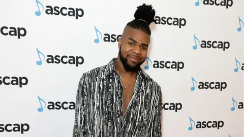 Getty Images MNEK