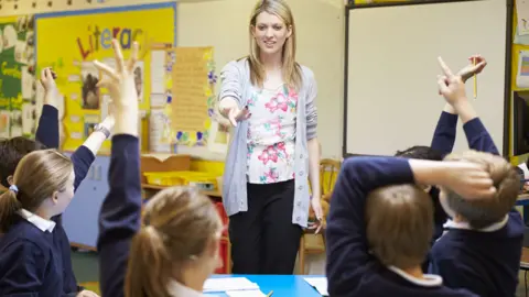 Getty Images Classroom