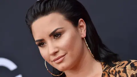 Getty Images Demi Lovato