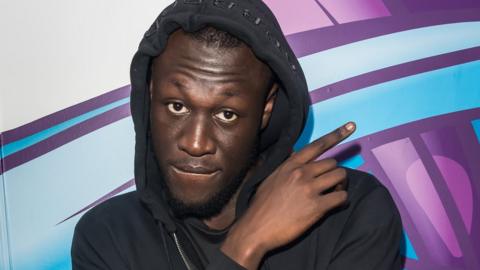 Stormzy Is BBC Music's Artist Of The Year - BBC News