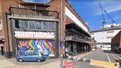 Google Nightingale club