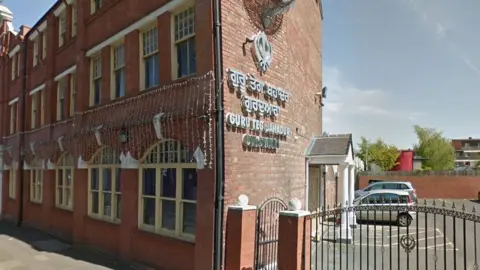 Google Guru Teg Bahadur Gurdwara