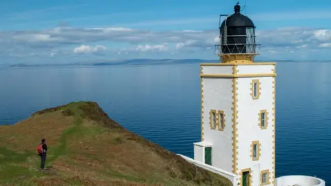 Lisa Drewe Holy Island (arran)