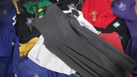 BBC School uniforms