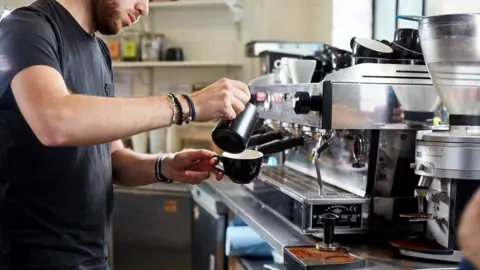 Bio-bean Barista