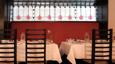 Willow Tea Rooms Trust willow