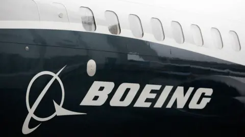 AFP Boeing logo