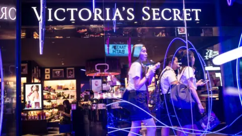 Victoria's Secret's CEO said the company was accused of 'scorching the  earth' and 'spoiling' the brand after it ditched racy ads — but found the  feedback was mostly from men