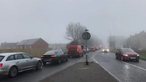 BBC Traffic in Lincoln