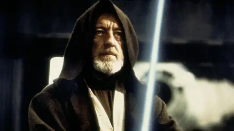 Alamy Sir Alec Guinness