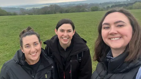 Lucy Howson Lucy Howson and colleagues