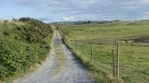 Ceredigion Coastal Path