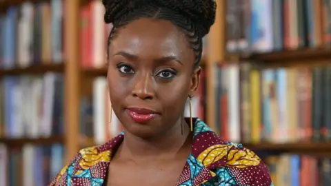 BBC Chimamanda Ngozi Adichie