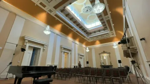 BBC Drapers’ Hall