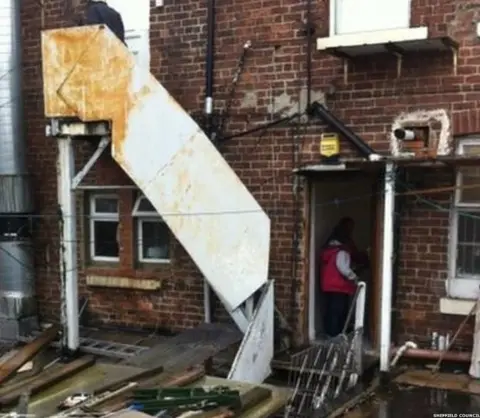 Sheffield Council Property in Sheffield