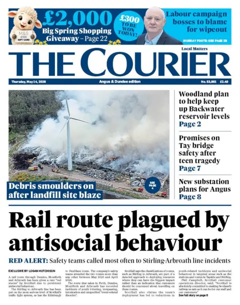 The Courier
