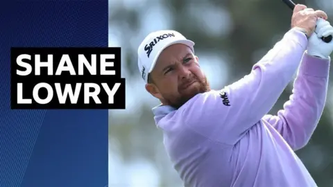 Shane Lowry 