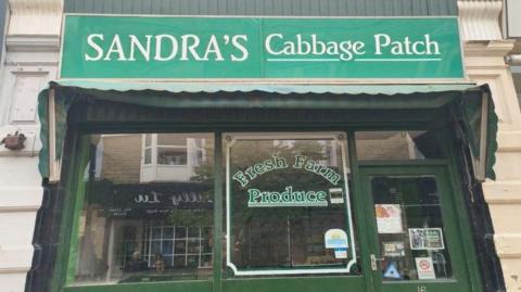 Sandra's Cabbage Patch 