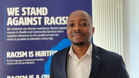 Health service launches anti-racism campaign in Jersey
