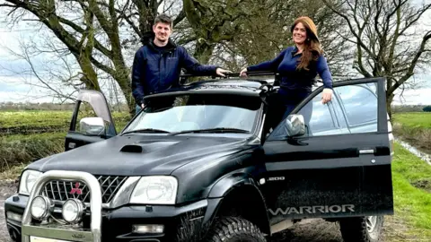 Ed Chalmers Ed Chalmers and Katie Hines