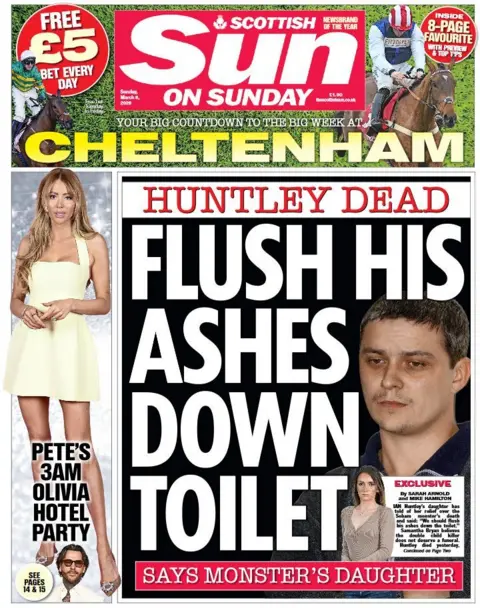 Scottish Sun on Sunday