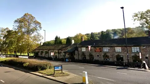 Google The Waggon and Horses pub