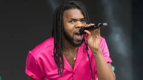 Getty Images MNEK