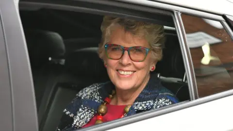 PA Prue Leith